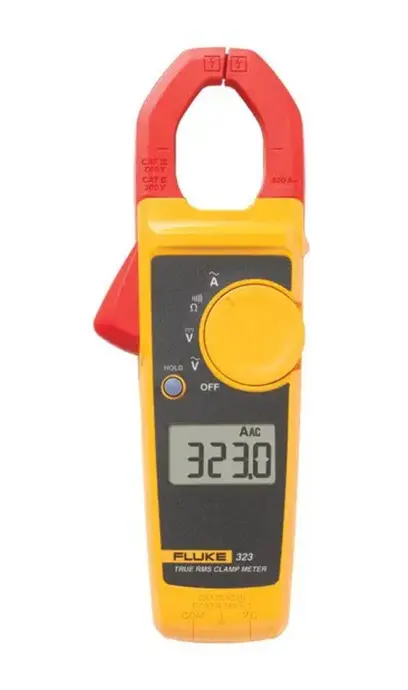 Digitální TRMS multimetr klešťový Fluke 323 (FLU4152628)