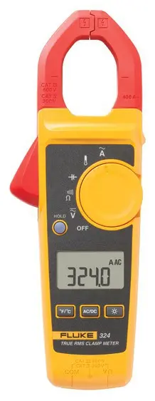 Digitální TRMS multimetr klešťový Fluke 324 (FLU4152637)