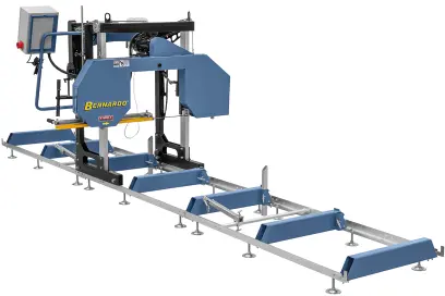 Kmenová pásová pila Bernardo BBS 760 E - 400 V (BER1413060)