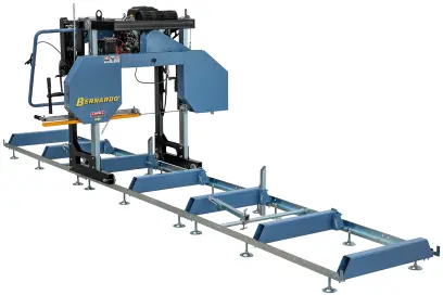 Kmenová pásová pila Bernardo BBS 920 E - 400 V (BER141307)