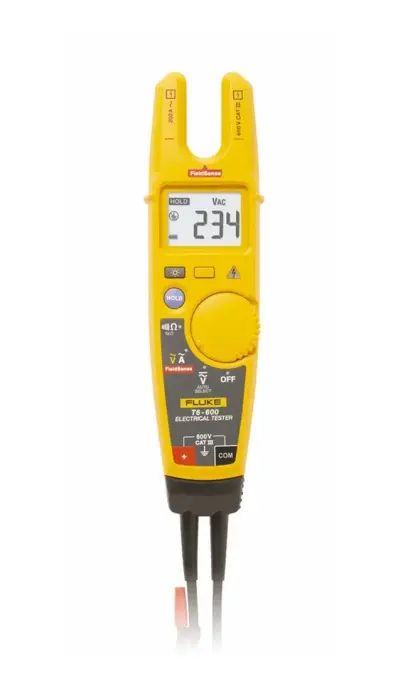 Zkoušečka napětí a proudu Fluke T6-600 FieldSense (FLU4910322)