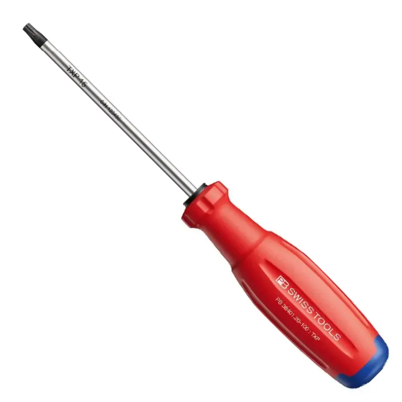 Šroubovák IP20 x 100 mm SwissGrip EVO PB SWISS TOOLS, EDE58870020