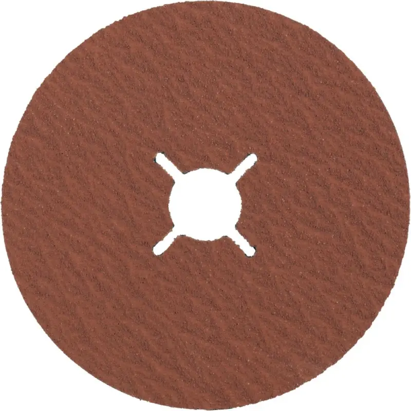 Fíbrový brusný kotouč Cerabond X průměr 125mm Keramika K 60 Tyrolit (EDE81920060)