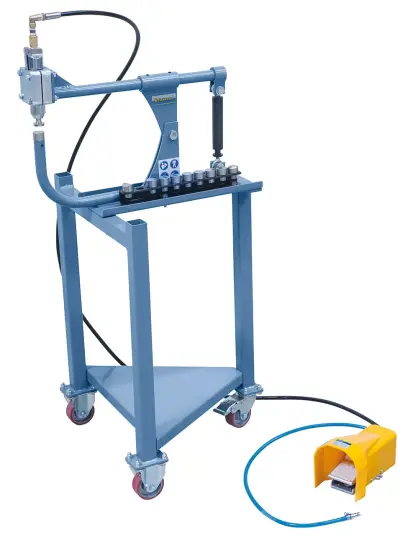 Pneumatické karosářské hladicí kladivo Bernardo PGH 305 (BER0611190), BER0611190