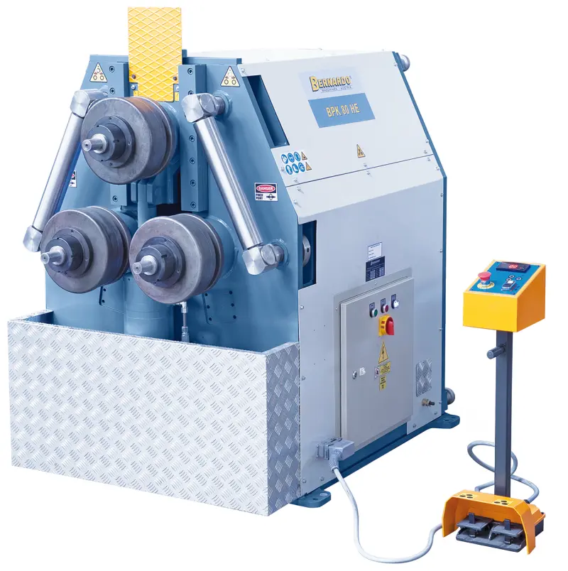 Zakružovačka profilů a trubek Bernardo BPK 80 HE (BER061211XL), BER061211XL