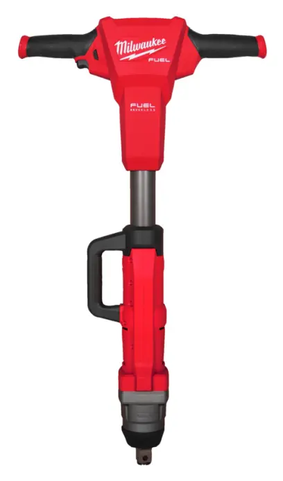 Aku 1" železniční rázový utahovák Milwaukee M18 FHIWF1R-122C, 2x aku M18 FB12 + M12-18 FC + kufr, 4933499201