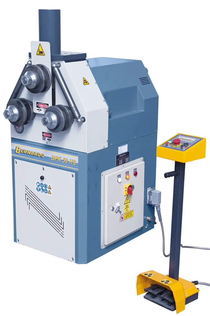 Zakružovačka profilů a trubek Bernardo BPK 60 HS (BER061207XL), BER061207XL