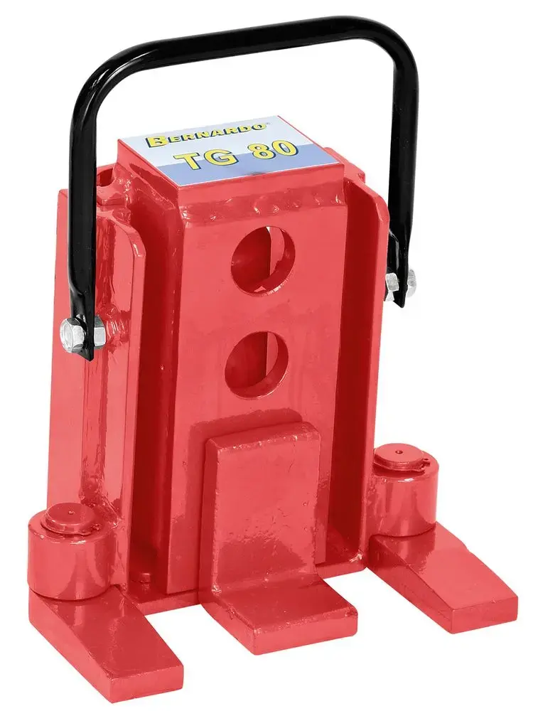 Hydraulický zvedák Bernardo TG 80 (nosnost 8 t) (BER071284)