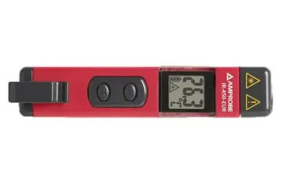 Kapesní infračervený teploměr Amprobe IR-450 (-30 ÷ 500°C) (FLUAM4308539)