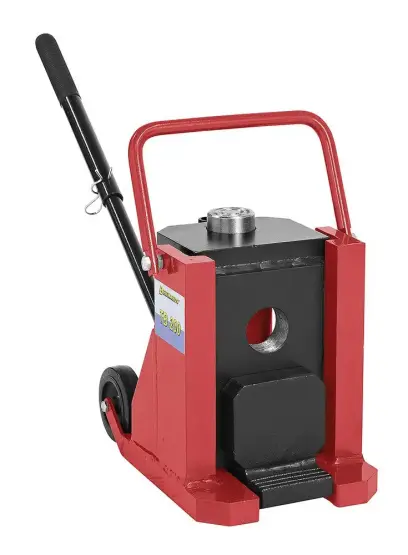 Hydraulický zvedák Bernardo TB 200 (nosnost 15 t) (BER071286)