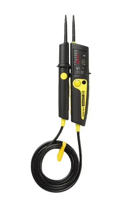 Zkoušečka napětí a propojení Amprobe 2100-ALPHA s LED (FLUAM4312495)