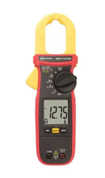 Digitální multimetr klešťový Amprobe AMP-210 (FLUAM4560581)