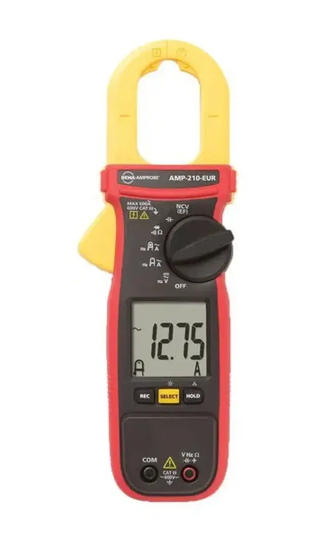 Digitální multimetr klešťový Amprobe AMP-210 (FLUAM4560581)