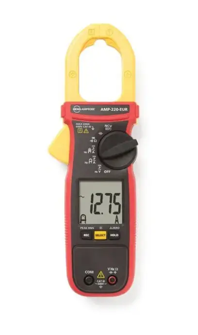 Digitální multimetr klešťový Amprobe AMP-220 (FLUAM4560596)