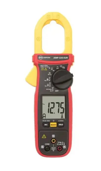 Digitální multimetr klešťový Amprobe AMP-320 (FLUAM4560615)