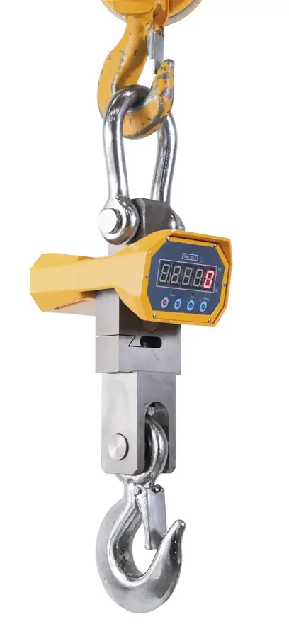 Jeřábová váha Bernardo CW 15000 (15 t) (BER071329)