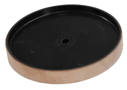 Obtahovací kotouč Bernardo s koženým potahem pr. 210 mm pro NTS 250 Top (BER051809)