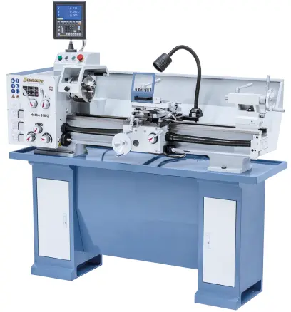 Soustruh Bernardo Hobby 910 G - 3osé odměřování ES-12 V (230 V) (BER031196)