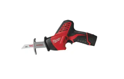 Aku M18™ subkompaktní přímočará pilka HACKZALL™ Milwaukee M18 C12 HZ-202C (2,0 Ah) (MI4933500560)
