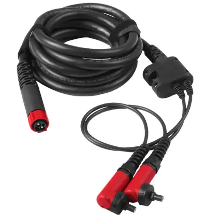 Kabel Milwaukee EFP-FC90 EF Cable, pro elektrofúzní stroj MXF EFP, 4932499678
