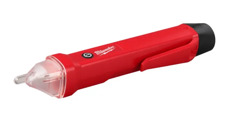 Bezkontaktní detektor napětí Milwaukee NCVD, s rozsahem 50-1000 V AC, 4933500160