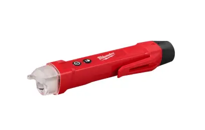 Bezkontaktní detektor napětí Milwaukee NCVDF, s rozsahem 50-1000 V AC, LED svícení, 4933500161