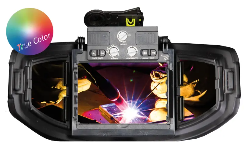 Svařovací kukla Schweißkraft VarioProtect PANORAMA -W-R-TC (BOW1654070)