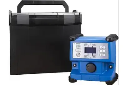 Řídicí jednotka Pferd RCK STG 10/800 L-BOXX 80 000 ot./min. (PF4007220649541), PF4007220649541
