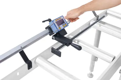 Odměřování Bernardo LS 3 s LCD displejem pro válečkové dráhy a trati (BER071468XL)
