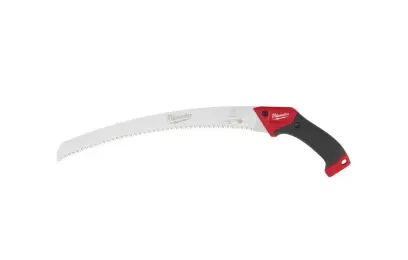 Ruční zahnutá pila Milwaukee CURVED SAW, na větve, 4932498623