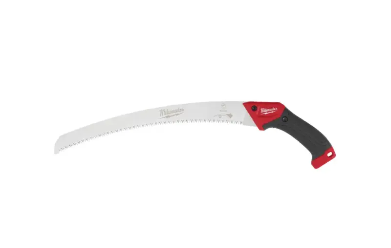 Ruční zahnutá pila Milwaukee CURVED SAW, na větve, 4932498623