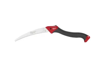 Ruční zahnutá skládací pila Milwaukee CURVED FOLDING SAW, na větve, 4932498624