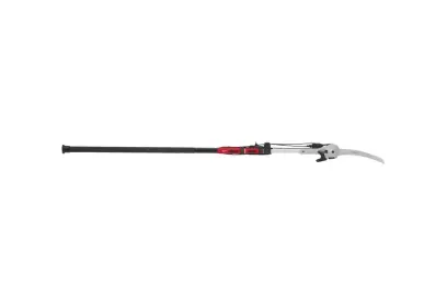 Ruční zahnutá teleskopická pila Milwaukee POLE SAW 2v1, tyčová pila a nůžky na větve, 4932498626
