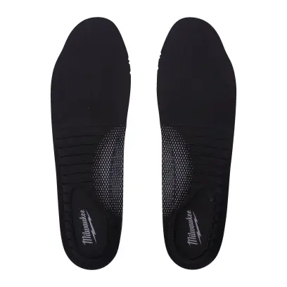 Náhradní vložka do bot Milwaukee AMT 45 pro bezpečnostní obuv ARMOURTRED a FLEXTRED, černá, 4932501346, MI4932501346