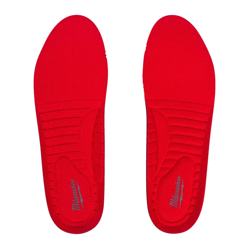 Náhradní vložka do bot Milwaukee FXT 48 pro bezpečnostní obuv ARMOURTRED a FLEXTRED, červená, 4932501336
