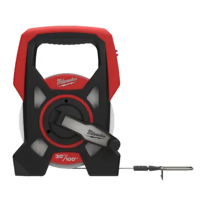 Dlouhé měřicí pásmo 30 metrů Milwaukee 4932501121, otevřené (MI4932501121)