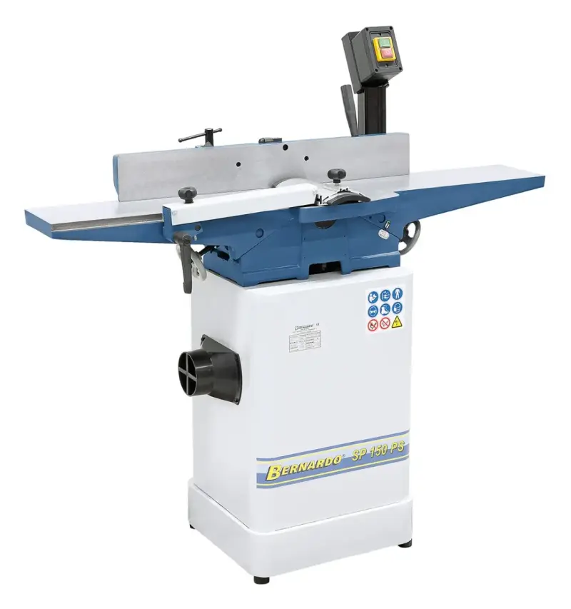 Srovnávací frézka Bernardo SP 150 PS (230 V) (BER0810132)
