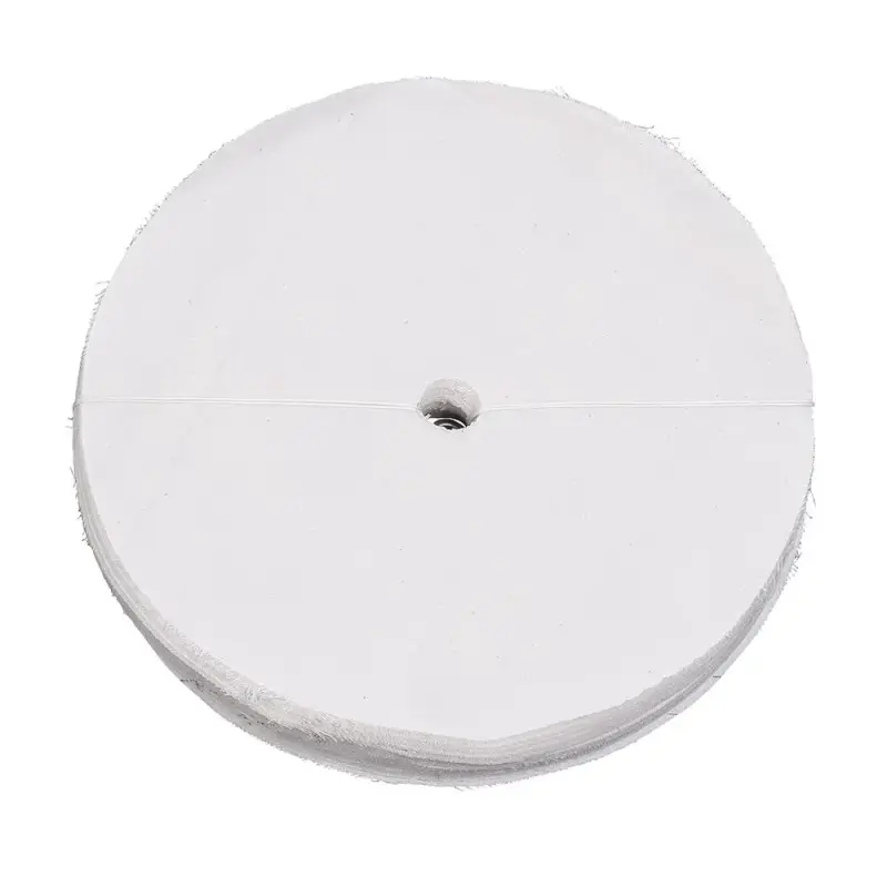 Molinový leštící kotouč pr. 200 x 20 mm, pr. 16 mm (PS 1001) (BER051852)