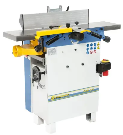 Hoblovka s protahem Bernardo ADM 260 /400V (BER081035)
