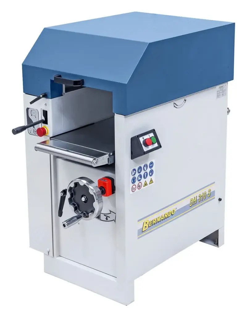 Tloušťkovací frézka Bernardo DH 310 S (400 V) (BER081096)