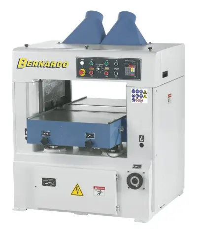 Tloušťkovací frézka Bernardo TP 630 D (BER081126)