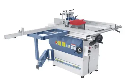 Bernardo FK 250 F (400 V) Formátovací pila a frézka (BER081174)