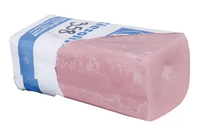 Leštící pasta Kiesolin 358 (červená) pro ušlechtil (BER051911)