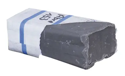 Předleštící pasta Abra 153 (černá) pro hliník (BER051916)