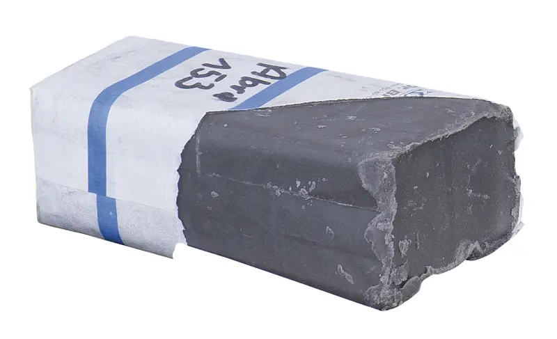 Předleštící pasta Abra 153 (černá) pro hliník (BER051916)