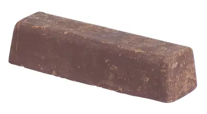 Leštící pasta Rekord 845 (hnědá) pro hliník (BER051917)