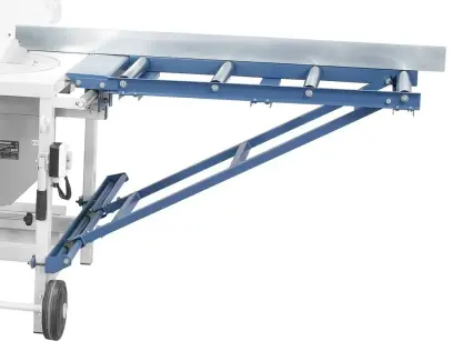 Transportér válečkový 1000 mm pro UZT 400 (BER091023)