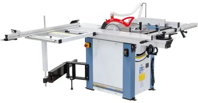 Formátovací pila s předřezem Bernardo TK 315 P - 1800 (230 V) (BER0911081)
