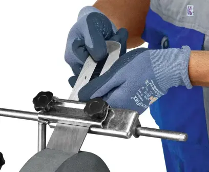 Přípravek Bernardo pro broušení rovných břitů (BER052054)