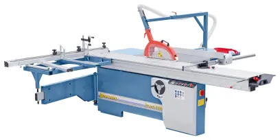Formátovací pila Bernardo Procut 3200 s předřezem (BER091179)